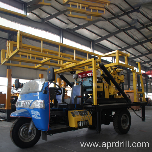 XY Spindle Drilling Rig